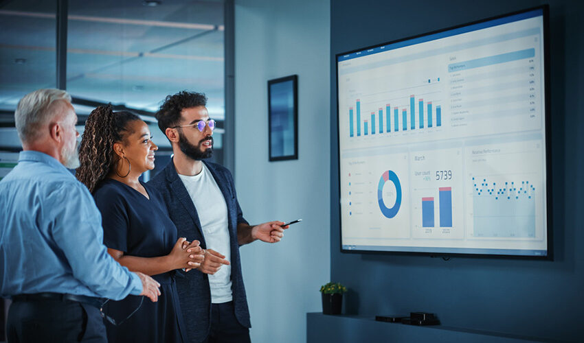 Navigating the Evolving Landscape of Digital Marketing Trends in 2024